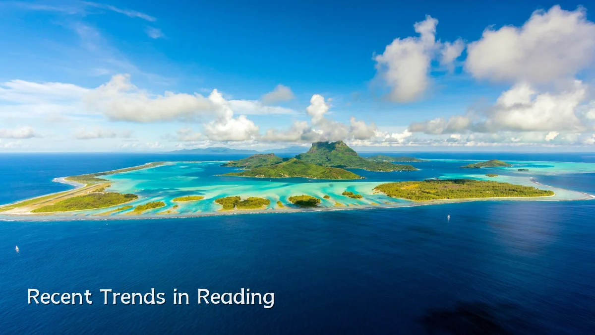 Recent Trends in Reading